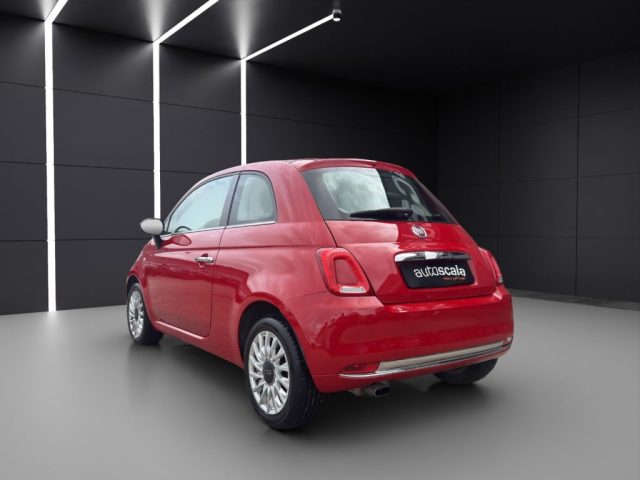 FIAT 500 usata, con Airbag laterali