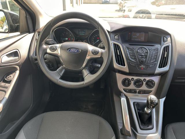 FORD Focus usata, con ESP
