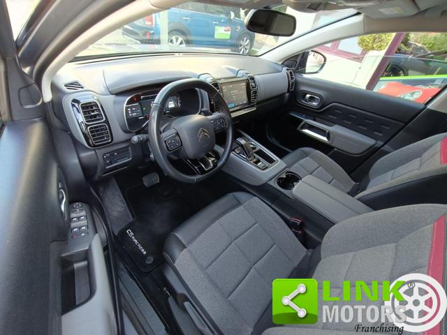 CITROEN C5 Aircross usata, con Alzacristalli elettrici