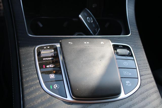 MERCEDES-BENZ GLC 220 usata, con Filtro antiparticolato