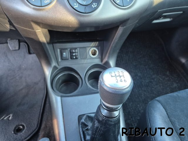 TOYOTA RAV 4 usata, con Luci diurne LED