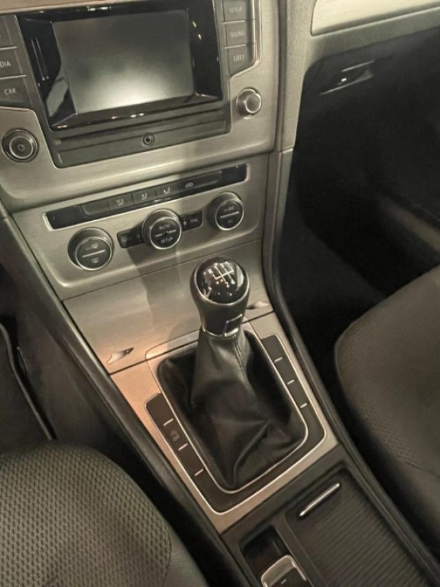 VOLKSWAGEN Golf Variant usata, con Controllo trazione