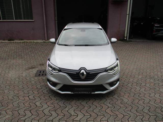 RENAULT Megane usata, con Airbag