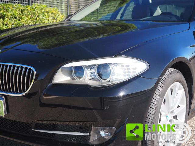 BMW 525 usata 43