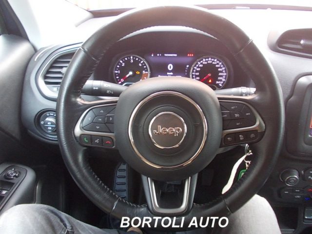 JEEP Renegade usata, con Cronologia tagliandi