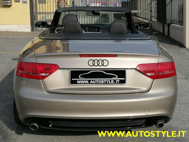 AUDI A5 usata, con Boardcomputer