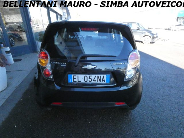 CHEVROLET Spark usata, con Chiusura centralizzata
