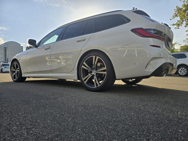 BMW 320 usata, con Airbag laterali