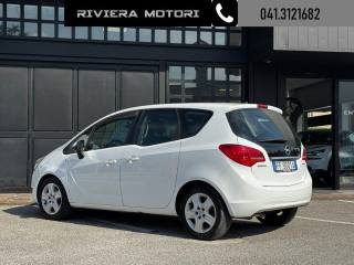 OPEL Meriva usata, con Fendinebbia