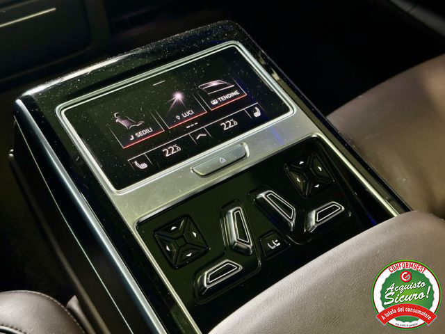 AUDI A8 usata, con Leve al volante