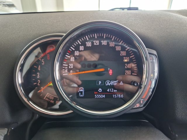 MINI Countryman usata, con Autoradio digitale