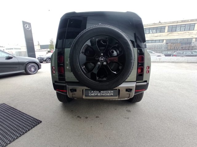 LAND ROVER Defender usata, con Alzacristalli elettrici