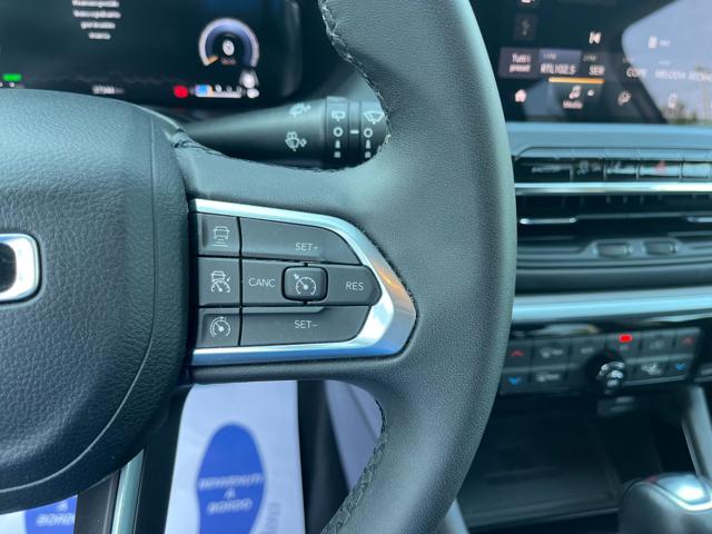 JEEP Compass usata, con Climatizzatore