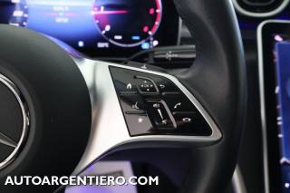 MERCEDES-BENZ C 200 usata, con Interni in pelle
