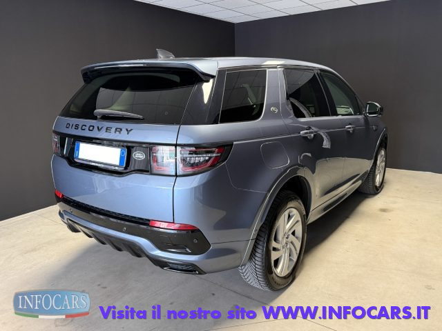 LAND ROVER Discovery Sport usata, con Airbag Passeggero