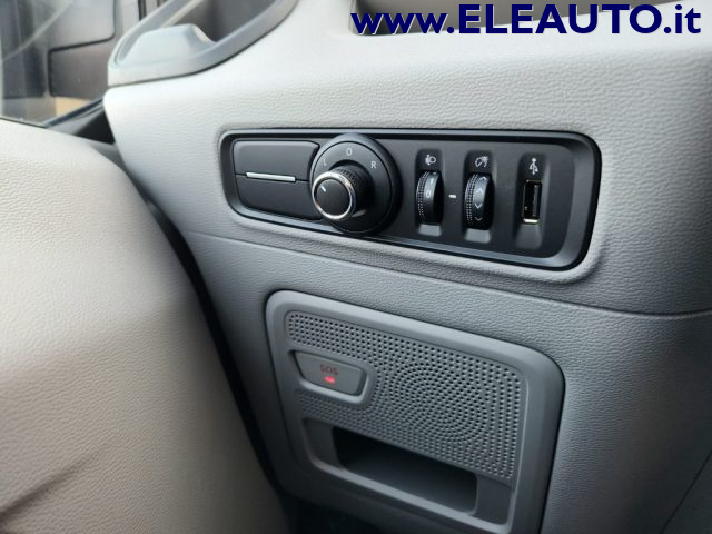 MAXUS Deliver 9 usata, con Chiusura centralizzata telecomandata