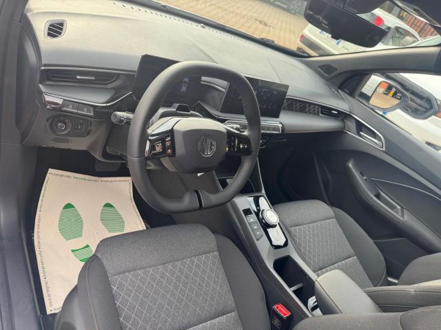 MG MG3 usata, con Chiusura centralizzata