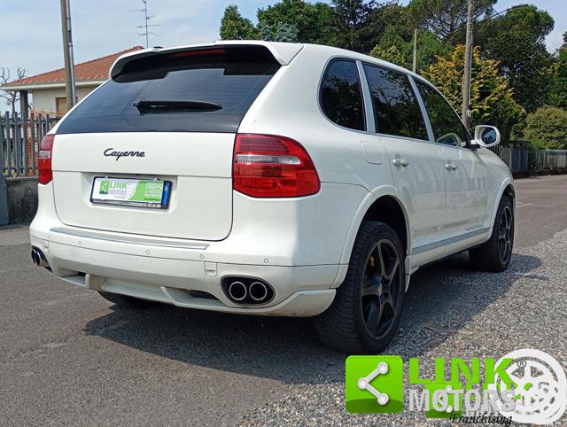 PORSCHE Cayenne usata 3