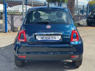 FIAT 500 usata, con Alzacristalli elettrici