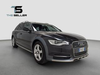 AUDI A6 allroad usata, con Airbag laterali