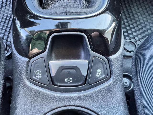 JEEP Compass usata, con Fendinebbia