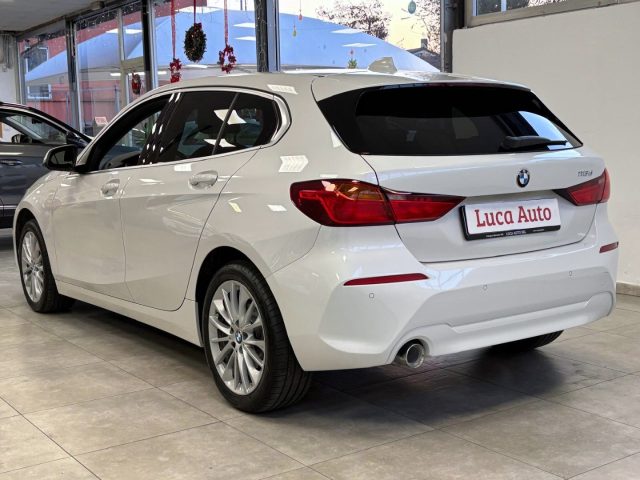 BMW 116 usata, con Autoradio