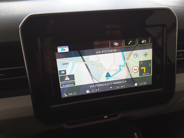 SUZUKI Ignis usata, con Cerchi in lega