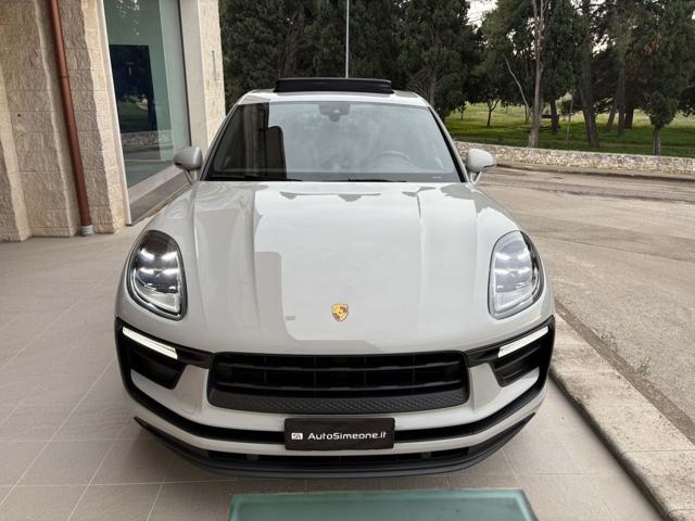 PORSCHE Macan usata, con Airbag