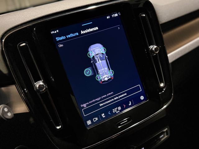 VOLVO XC40 usata, con Sedili riscaldati