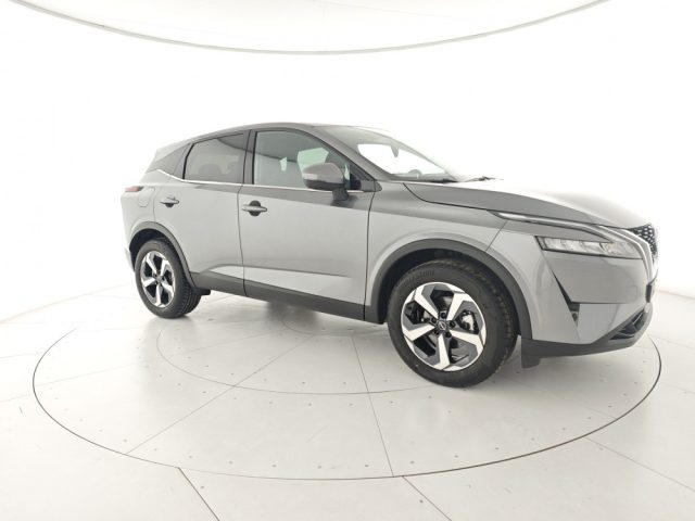 NISSAN Qashqai usata, con Bracciolo