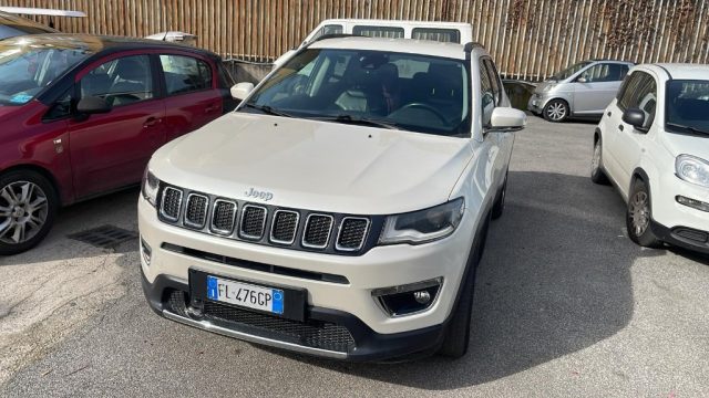 JEEP Compass usata, con ABS