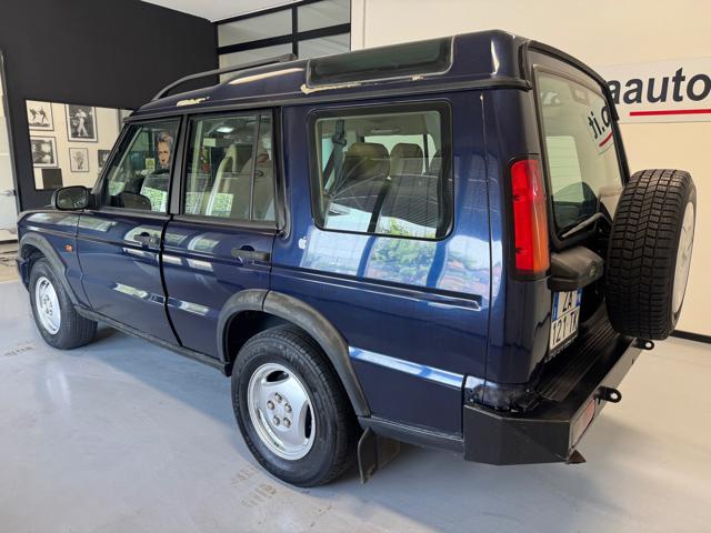 LAND ROVER Discovery usata, con Autoradio