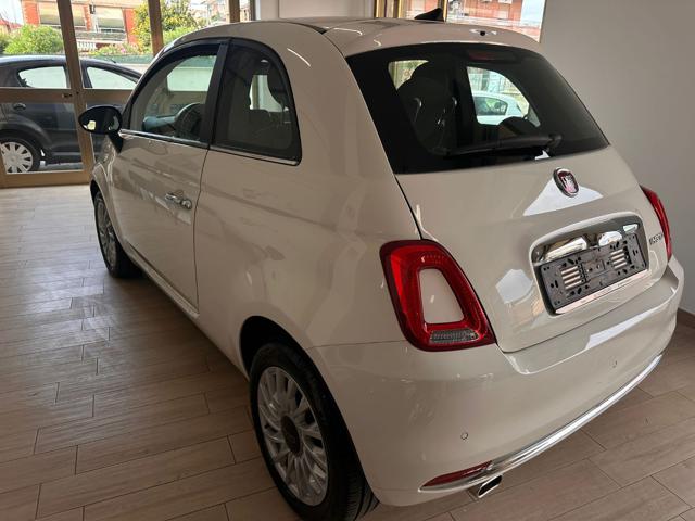 FIAT 500 usata, con Autoradio