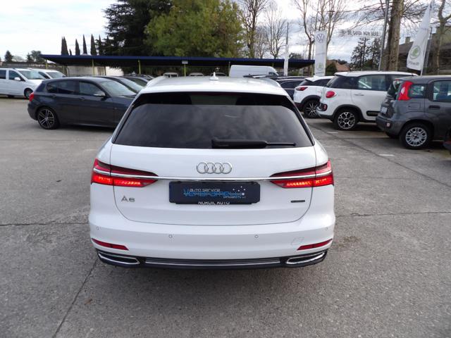 AUDI A6 usata, con Airbag Passeggero