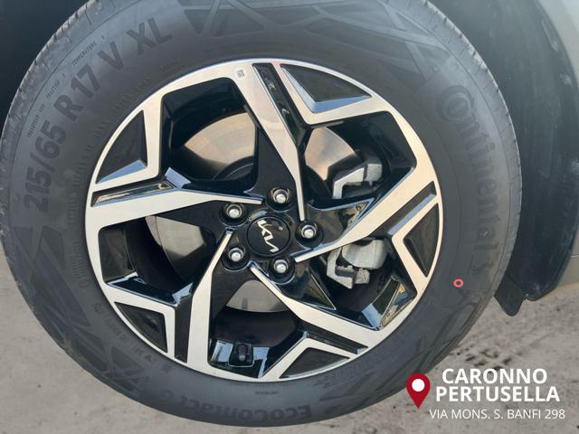 KIA Sportage usata, con Cruise Control