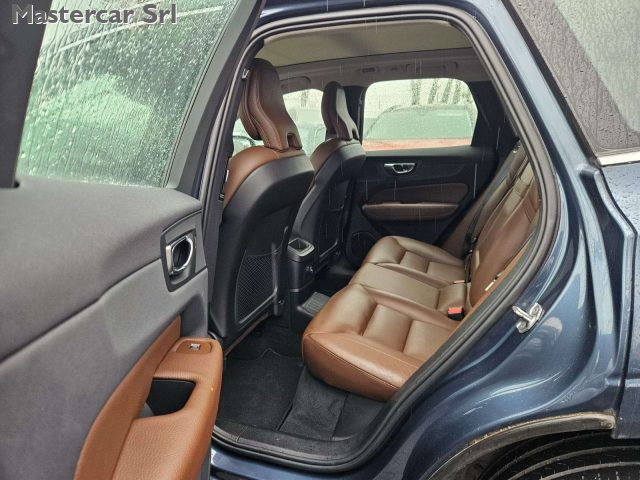 VOLVO XC60 usata, con Interni in pelle