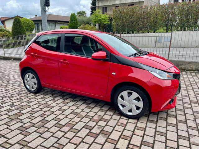 TOYOTA Aygo usata, con Airbag laterali