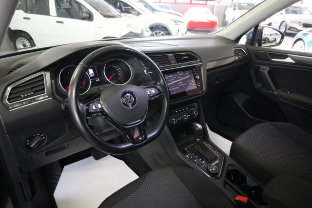 VOLKSWAGEN Tiguan Allspace usata, con Boardcomputer