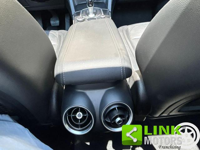 ALFA ROMEO Stelvio usata, con Filtro antiparticolato