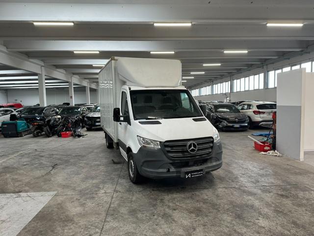 MERCEDES-BENZ Sprinter usata, con ABS