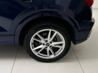 AUDI Q2 usata, con Sensore di pioggia