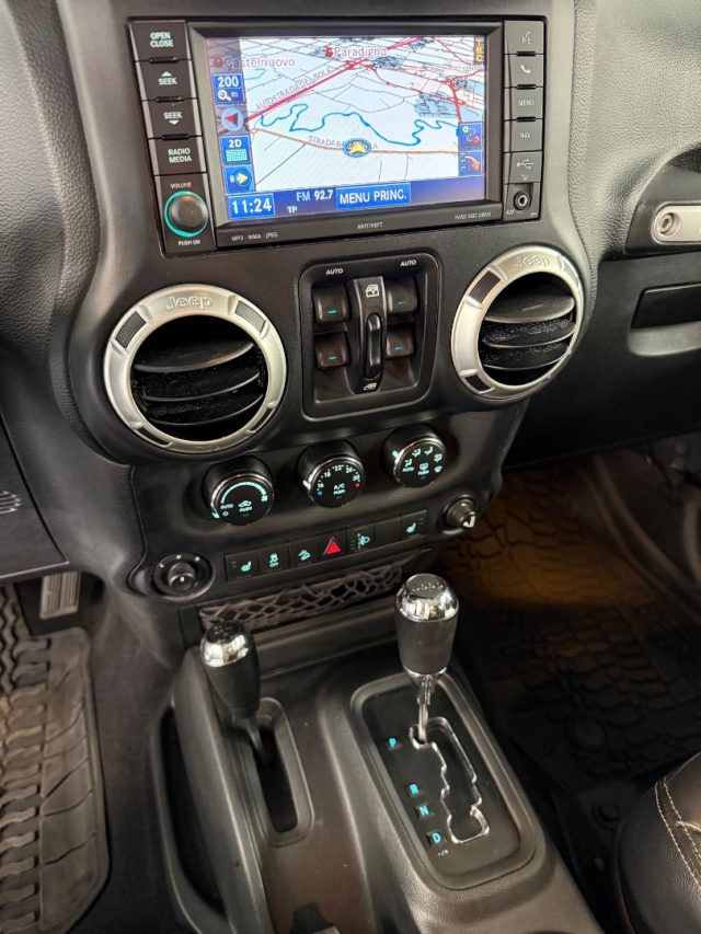 JEEP Wrangler usata, con Controllo trazione