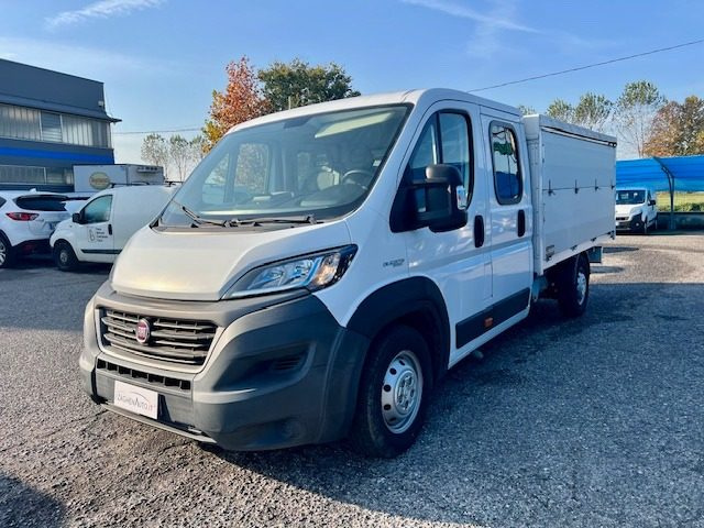 FIAT Ducato usata, con Airbag