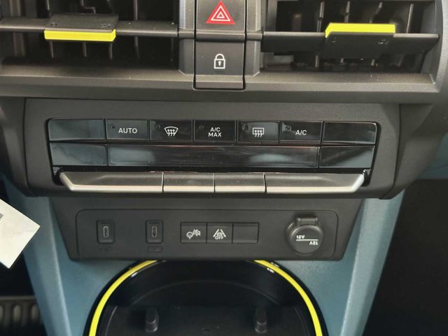 FIAT Grande Panda usata, con Sensore di luce