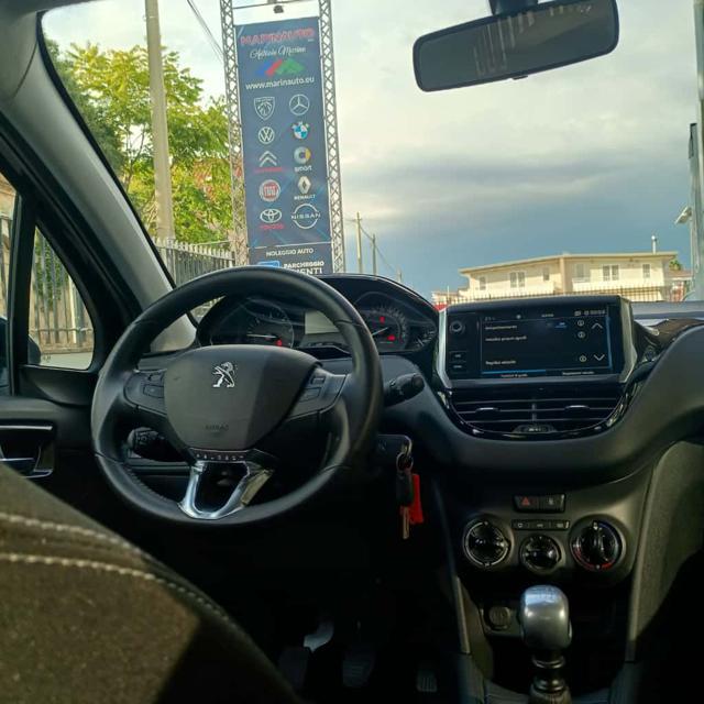 PEUGEOT 208 usata, con Filtro antiparticolato
