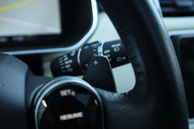 LAND ROVER Range Rover usata, con Bluetooth