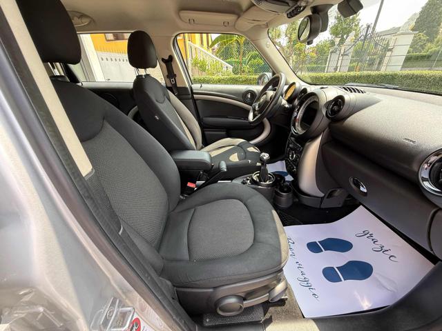 MINI Countryman usata, con ESP
