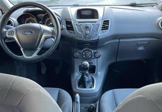 FORD Fiesta usata, con Boardcomputer