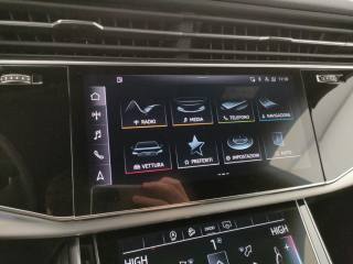 AUDI Q8 usata, con Interni in pelle