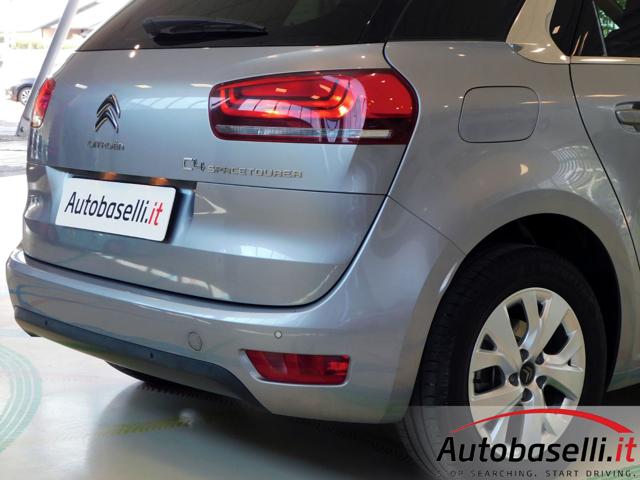 CITROEN C4 Spacetourer usata, con Sensore di luce